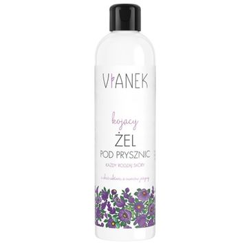 Vianek kojący żel pod prysznic (250 ml)