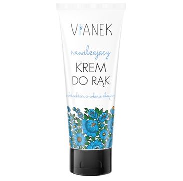 Vianek Nawilżający krem do rąk (75 ml)