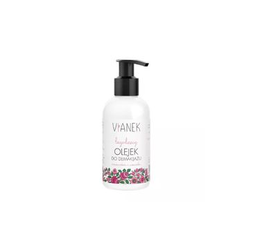 Vianek - łagodzący olejek do demakijażu (150 ml)