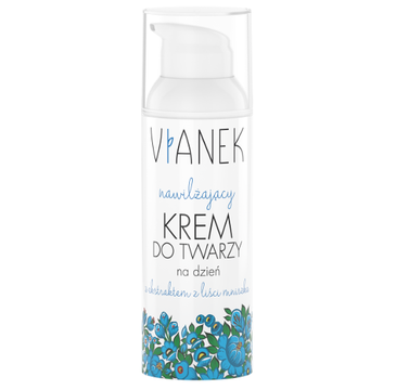 Vianek nawilżający krem do twarzy na dzień (50 ml)