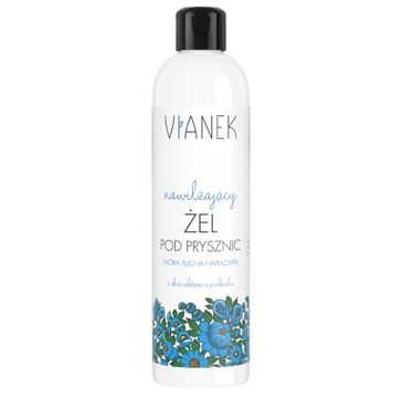 Vianek nawilżający żel pod prysznic (300 ml)