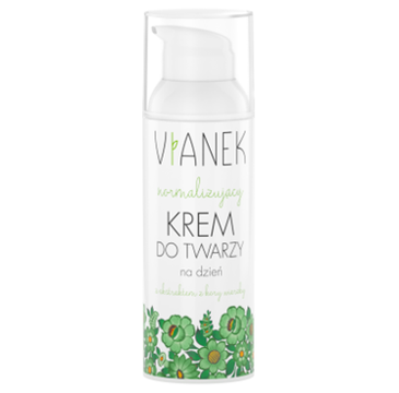 Vianek normalizujący krem do twarzy na dzień (50 ml)