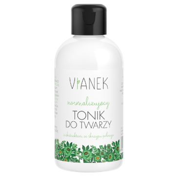 Vianek normalizujący tonik do twarzy (150 ml)