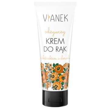 Vianek odżywczy krem do rąk (75 ml)