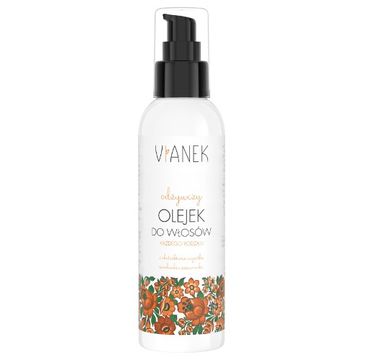 Vianek – olejek do włosów (200 ml)