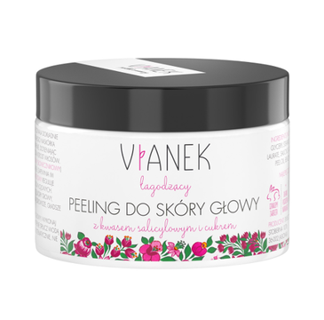 Vianek Peeling do skóry głowy (150 ml)