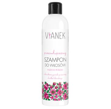 Vianek przeciwłupieżowy szampon do włosów (300 ml)