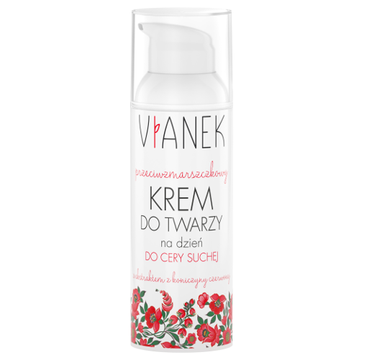 Vianek przeciwzmarszczkowy krem do twarzy na dzień do cery suchej (50 ml)