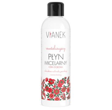 Vianek Rewitalizujący płyn micelarny (200 ml)