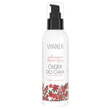 Vianek ujędrniający olejek do ciała (200 ml)