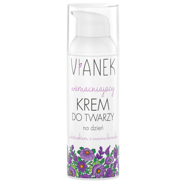 Vianek wzmacniający krem do twarzy na dzień (50 ml)