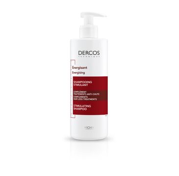 Vichy Dercos Energising Shampoo energetyzujący szampon wzmacniający 400ml