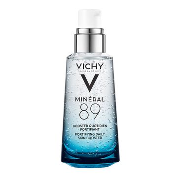Vichy Mineral 89 Booster wzmacniająco-nawilżające serum z kwasem hialuronowym (50 ml)