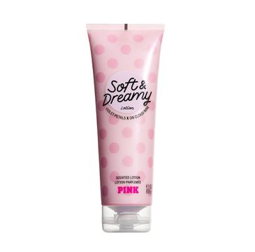 Victoria's Secret Pink Soft & Dreamy zapachowy balsam do ciała (236 ml)