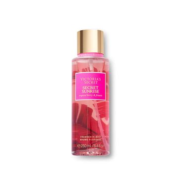 Victoria's Secret Secret Sunrise Tropical Berry & Freesia mgiełka do ciała (250 ml)