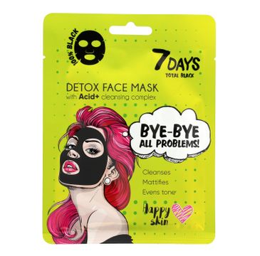 Vilenta Maska do twarzy Bye- Bye All Problems (25 g)
