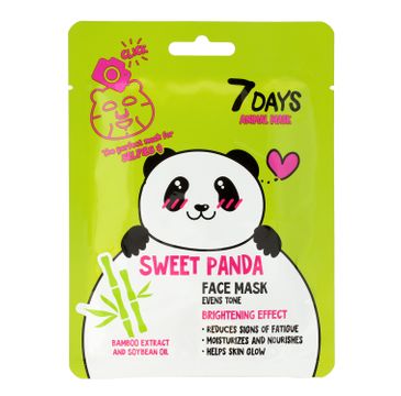 Vilenta – Maska do twarzy Sweet Panda (28 g)