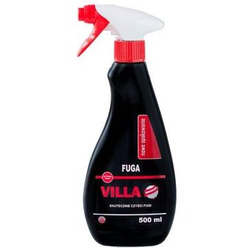 Villa Płyn do czyszczenia fug (500 ml)