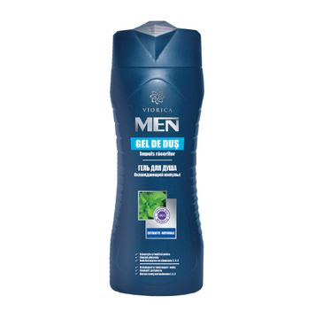 Viorica Men Refreshing Impulse Shower Gel orzeźwiający żel pod prysznic (300 ml)