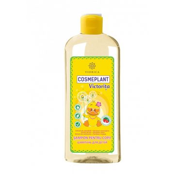 Viorica Victoras Kids Shampoo szampon do włosów dla dzieci (250 ml)