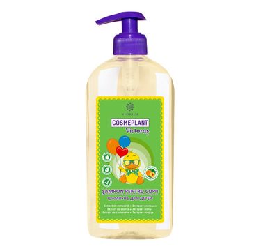 Viorica Victoras Kids Shampoo szampon do włosów dla dzieci (500 ml)