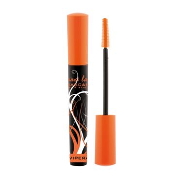 Vipera Art & Science Maxi Lash Mascara pogrubiający tusz do rzęs Black 9ml