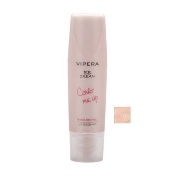 Vipera BB Cream Cover Me Up kryjący krem BB z filtrem UV 11 Subtle 35ml