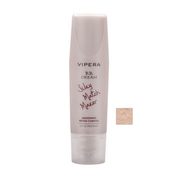 Vipera BB Cream Silky Match Maker reperujący krem BB z filtrem UV nr 04 35ml