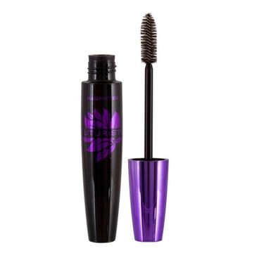 Vipera Black Is Black Futuristic Magnifyer Mascara wydłużający tusz do rzęs Black (10 ml)