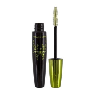 Vipera Black Is Black Spider Voluminator Mascara pogrubiający tusz do rzęs Black (10 ml)