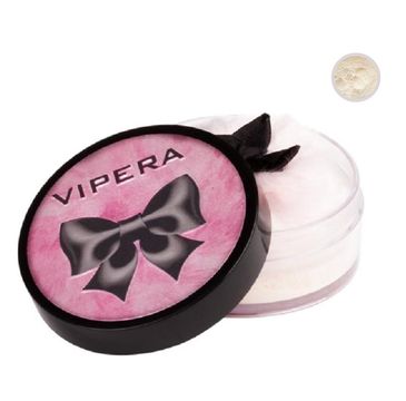 Vipera Celebrity Powder rozświetlający sypki puder do twarzy i ciała 01 Modern Art 10g