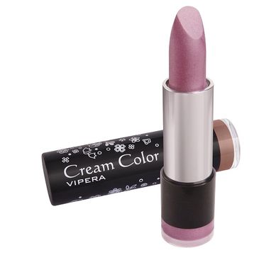Vipera Cream Color Lipstick perłowa szminka do ust nr 23 4g