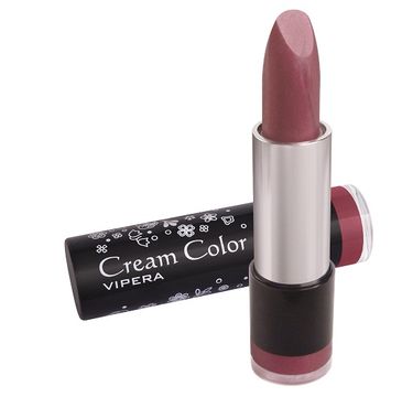 Vipera Cream Color Lipstick perłowa szminka do ust nr 26 4g