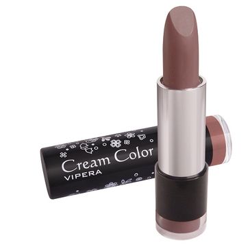 Vipera Cream Color Lipstick perłowa szminka do ust nr 27 4g