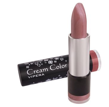 Vipera Cream Color Lipstick perłowa szminka do ust nr 28 4g