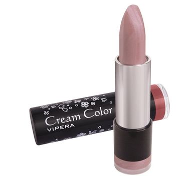 Vipera Cream Color Lipstick perłowa szminka do ust nr 29 4g