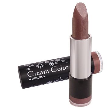 Vipera Cream Color Lipstick perłowa szminka do ust nr 31 4g