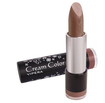 Vipera Cream Color Lipstick perłowa szminka do ust nr 32 4g