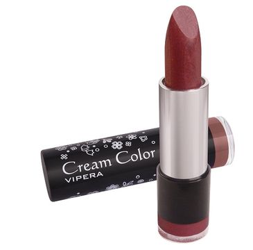 Vipera Cream Color Lipstick perłowa szminka do ust nr 38 4g
