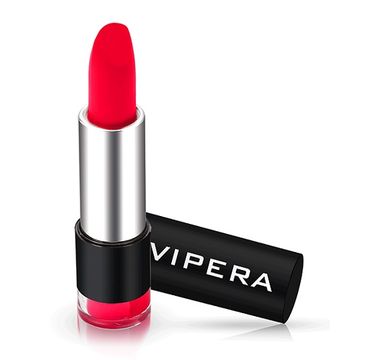 Vipera Elite Matt Lipstick matowa szminka do ust 119 Flame Lily 4g