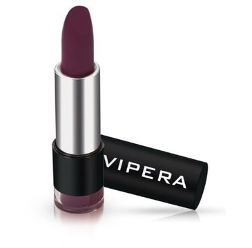 Vipera Elite Matt Lipstick matowa szminka do ust 126 Sharon 4g