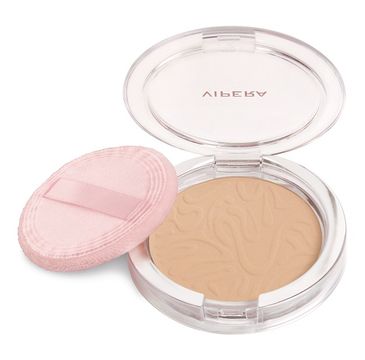 Vipera Fashion Powder lekko koloryzujący puder prasowany 507 Creamy 13g