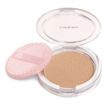 Vipera Fashion Powder lekko rozświetlający puder prasowany 504 Translucent Illuminating 13g