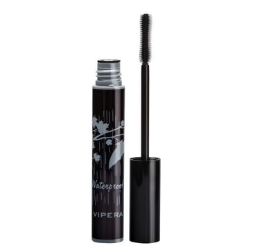 Vipera Four Seasons Mascara tusz do rzęs Black Waterproof (11 ml)