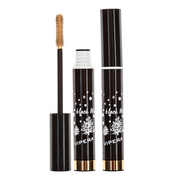 Vipera Gold Tip Mascara brokatowy tusz do rzęs Złoty 11ml