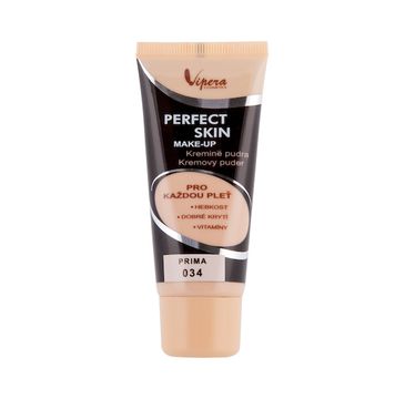 Vipera Perfect Skin Make-Up fluid matujący 034 Prima 30ml