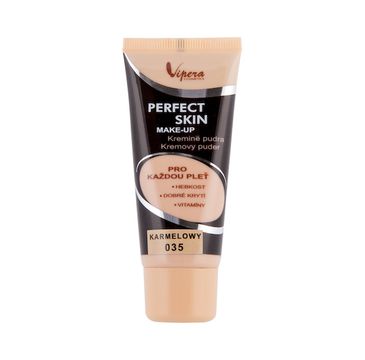 Vipera Perfect Skin Make-Up fluid matujący 035 Karmelowy 30ml