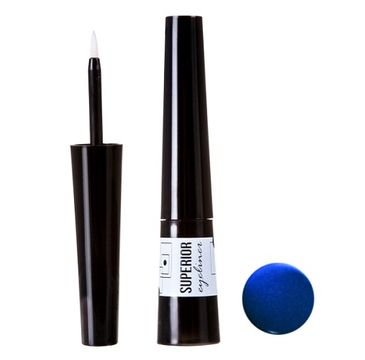 Vipera Superior Eyeliner wodoodporny eyeliner 01 Sapphire (3 ml)