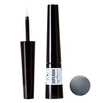 Vipera Superior Eyeliner wodoodporny eyeliner 05 Silver (3 ml)