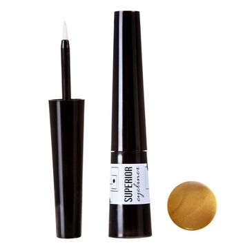 Vipera Superior Eyeliner wodoodporny eyeliner 06 Gold (3 ml)